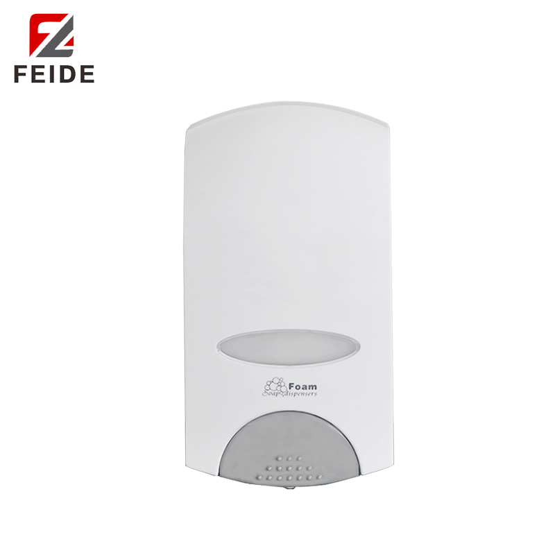 精品皂液器,不銹鋼感應(yīng)皂液器,手動泡沫皂液器